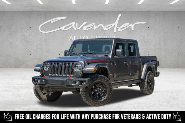 2020 Jeep Gladiator