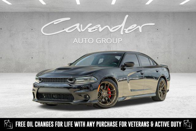2021 Dodge Charger