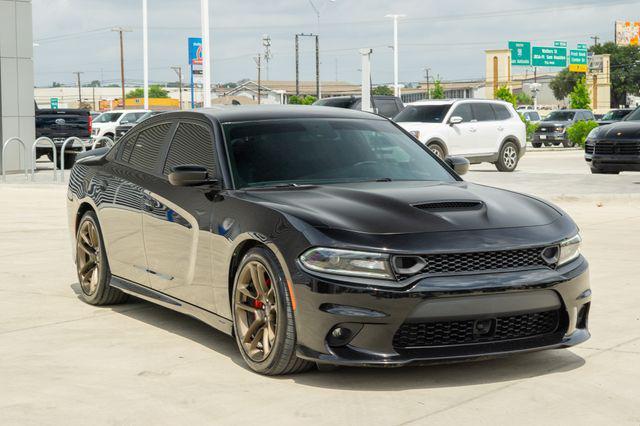 Photo of 2021 Pitch Black Clearcoat Dodge Charger