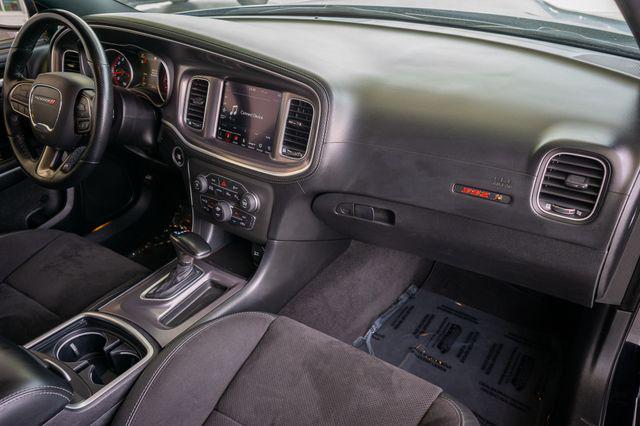 Photo of 2021 Pitch Black Clearcoat Dodge Charger