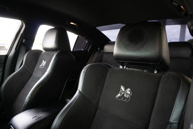 Photo of 2021 Pitch Black Clearcoat Dodge Charger