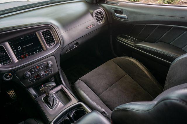 Photo of 2021 Pitch Black Clearcoat Dodge Charger