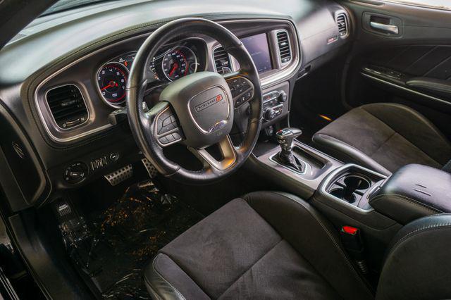 Photo of 2021 Pitch Black Clearcoat Dodge Charger