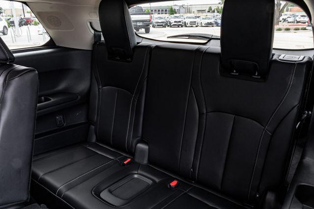Photo of 2024 Majestic White INFINITI QX60