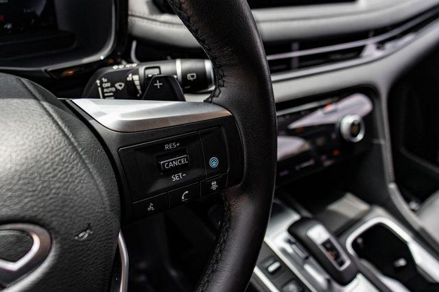 Photo of 2024 Majestic White INFINITI QX60