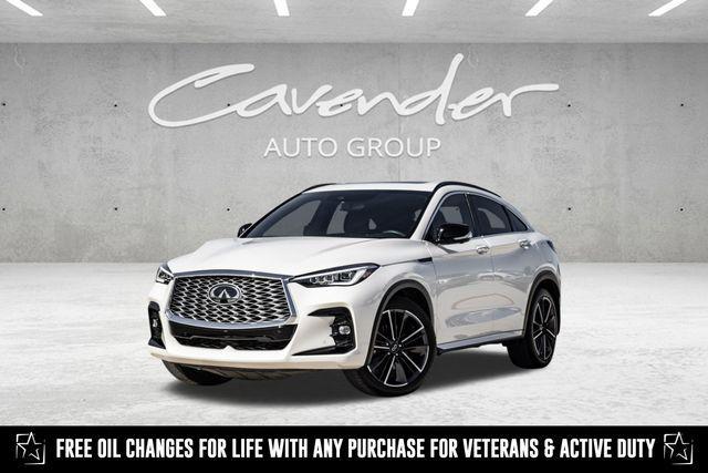 2023 Infiniti Qx55