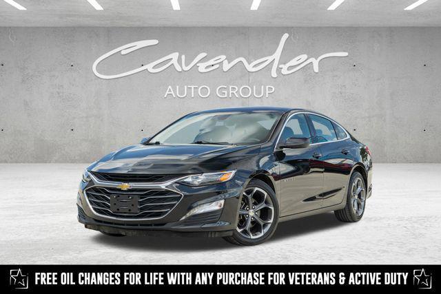 2023 Chevrolet Malibu