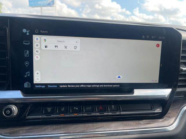 Photo of 2024 Black Chevrolet Silverado 3500