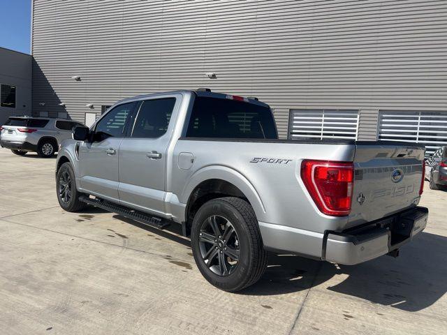 Photo of 2023 Iconic Silver Metallic Ford F-150