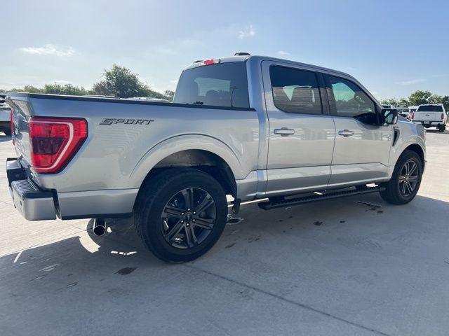 Photo of 2023 Iconic Silver Metallic Ford F-150