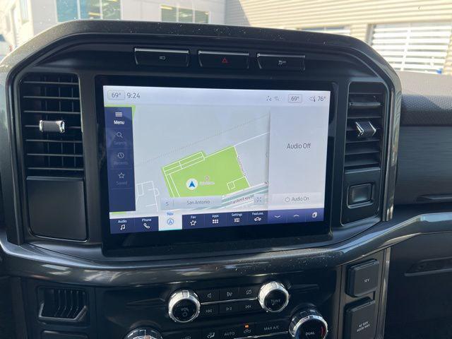 Photo of 2023 Iconic Silver Metallic Ford F-150