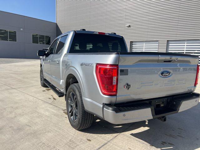 Photo of 2023 Iconic Silver Metallic Ford F-150