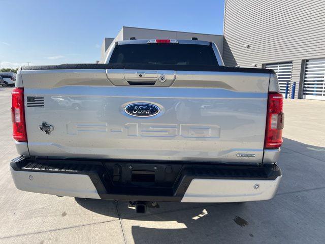 Photo of 2023 Iconic Silver Metallic Ford F-150
