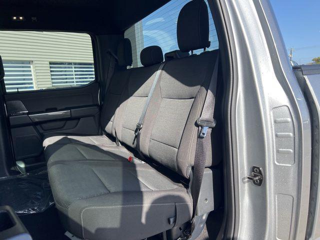 Photo of 2023 Iconic Silver Metallic Ford F-150