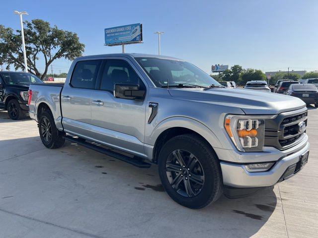 Photo of 2023 Iconic Silver Metallic Ford F-150
