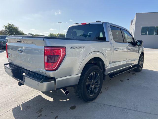 Photo of 2023 Iconic Silver Metallic Ford F-150
