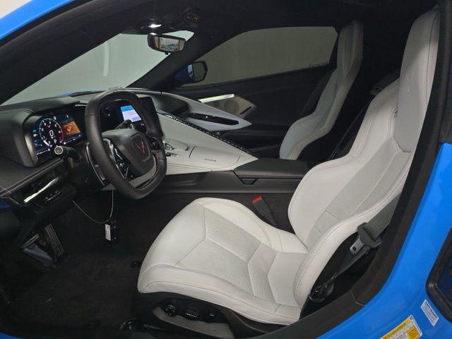 Photo of 2023 Rapid Blue Chevrolet Corvette