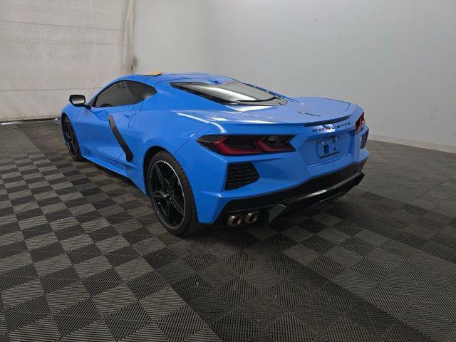 Photo of 2023 Rapid Blue Chevrolet Corvette