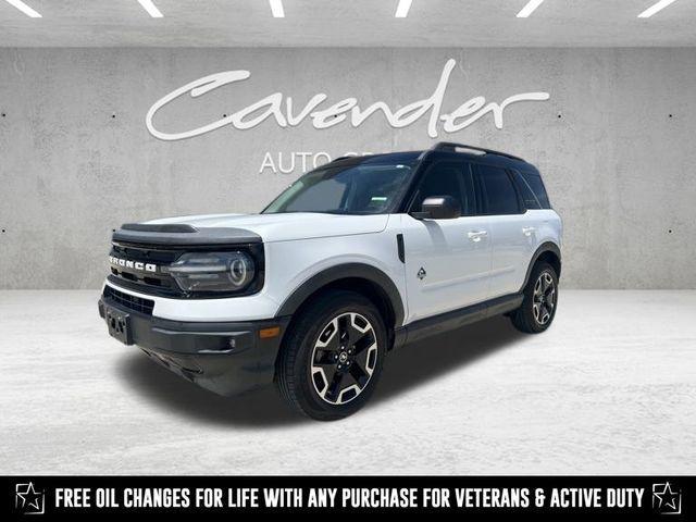2021 Ford Bronco Sport