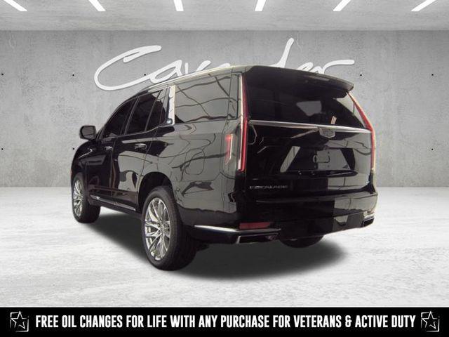 Photo of 2021 Black Raven Cadillac Escalade