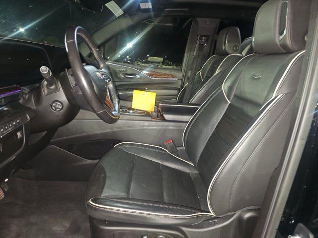 Photo of 2021 Black Raven Cadillac Escalade
