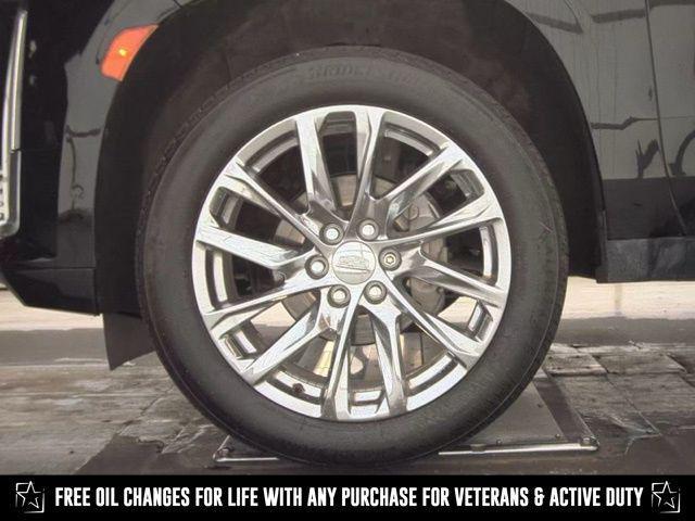 Photo of 2021 Black Raven Cadillac Escalade