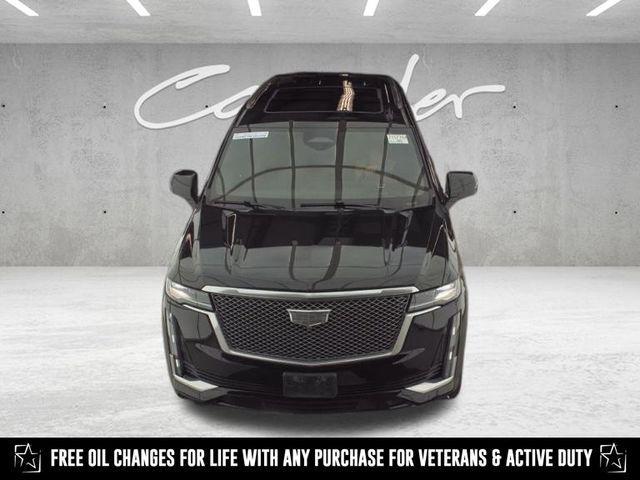 Photo of 2021 Black Raven Cadillac Escalade
