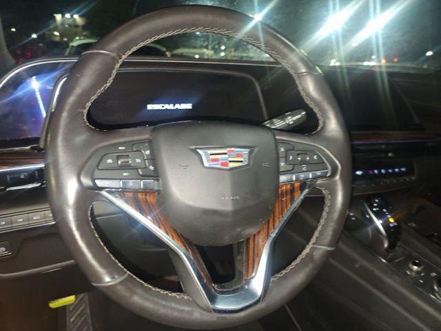 Photo of 2021 Black Raven Cadillac Escalade