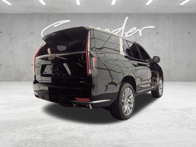 Photo of 2021 Black Raven Cadillac Escalade