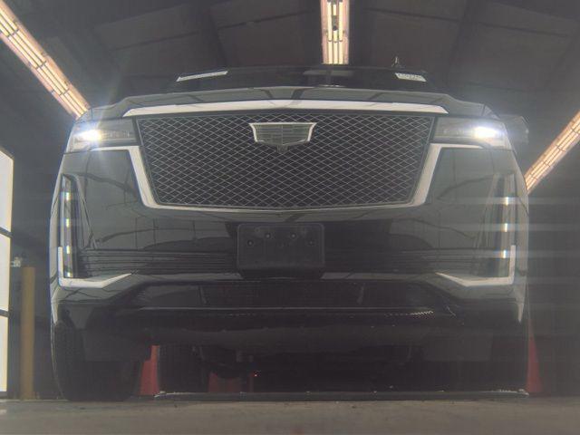 Photo of 2021 Black Raven Cadillac Escalade