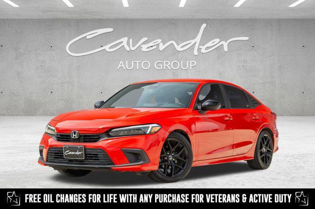 2022 Honda Civic