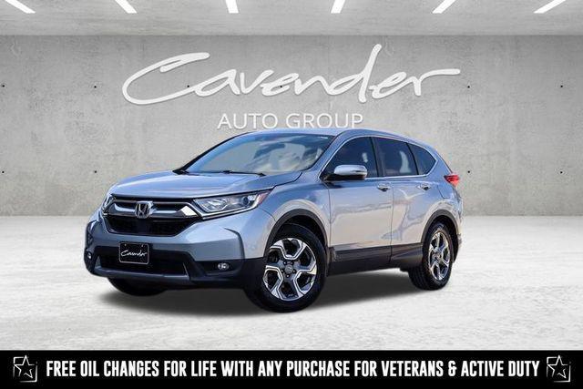 2019 Honda CR-V