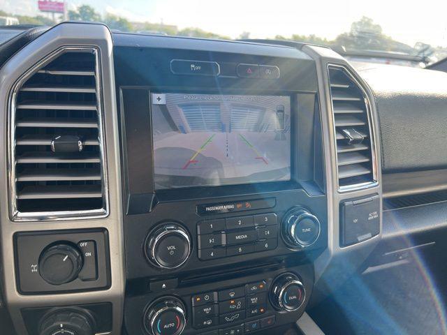 Photo of 2016 Blue Ford F-150