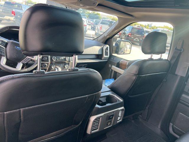Photo of 2016 Blue Ford F-150