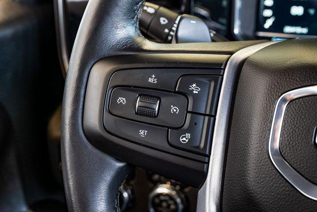 Photo of 2022 Pacific Blue Metallic GMC Sierra 1500