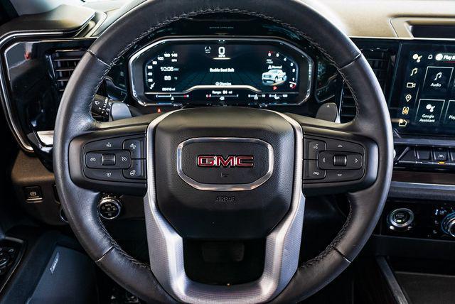 Photo of 2022 Pacific Blue Metallic GMC Sierra 1500