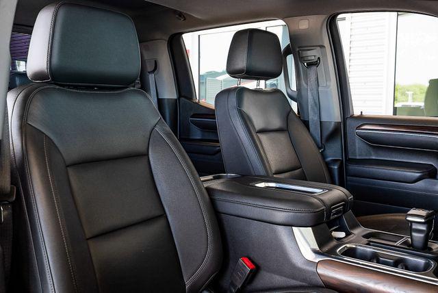 Photo of 2022 Pacific Blue Metallic GMC Sierra 1500