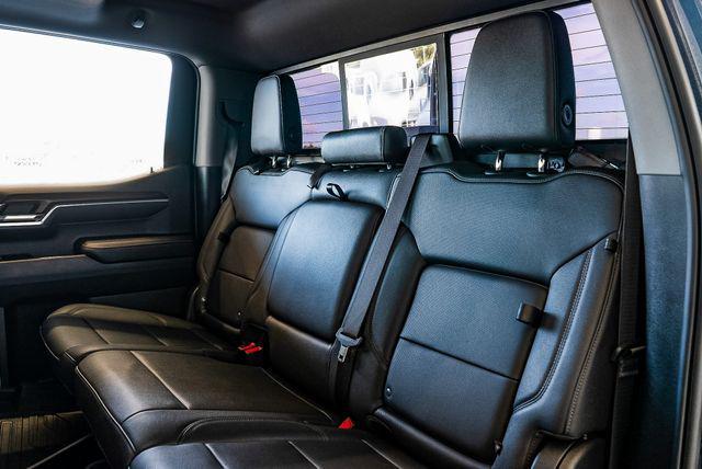 Photo of 2022 Pacific Blue Metallic GMC Sierra 1500