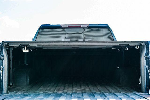 Photo of 2022 Pacific Blue Metallic GMC Sierra 1500
