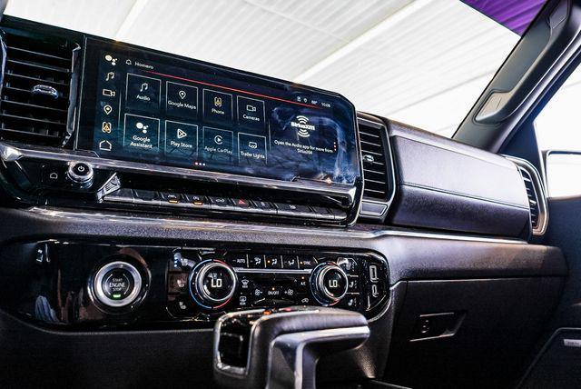 Photo of 2022 Pacific Blue Metallic GMC Sierra 1500