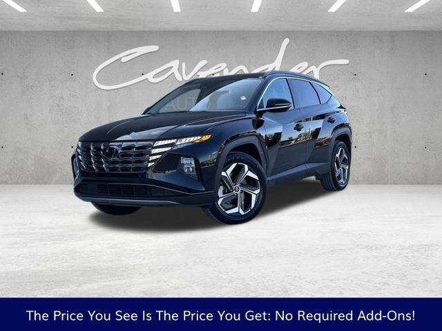 2023 Hyundai Tucson