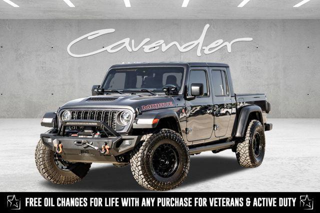 2024 Jeep Gladiator