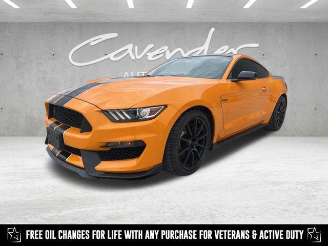 2018 Ford Shelby Gt350