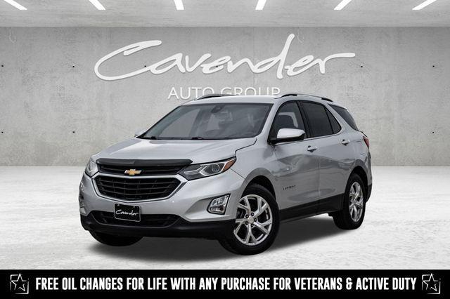 2020 Chevrolet Equinox