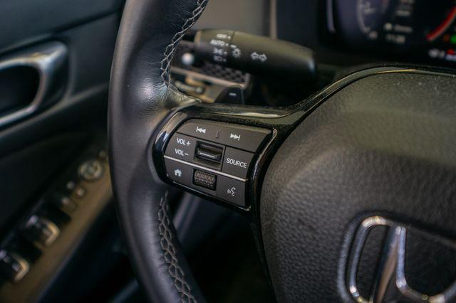 Photo of 2023 Crystal Black Pearl Honda Civic