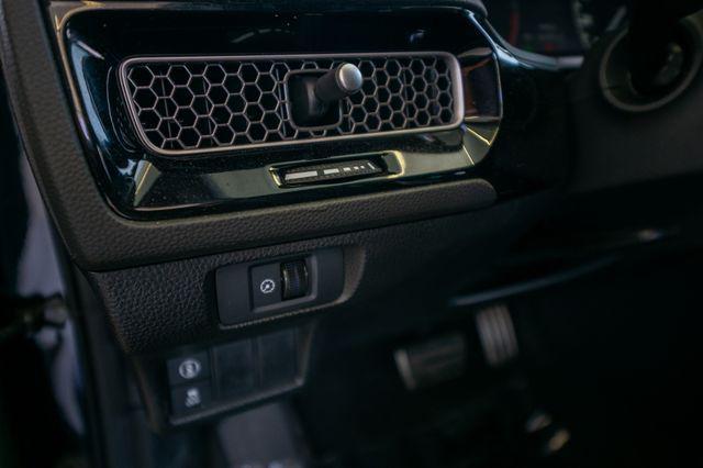 Photo of 2023 Crystal Black Pearl Honda Civic
