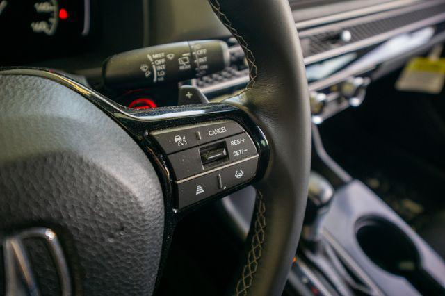 Photo of 2023 Crystal Black Pearl Honda Civic
