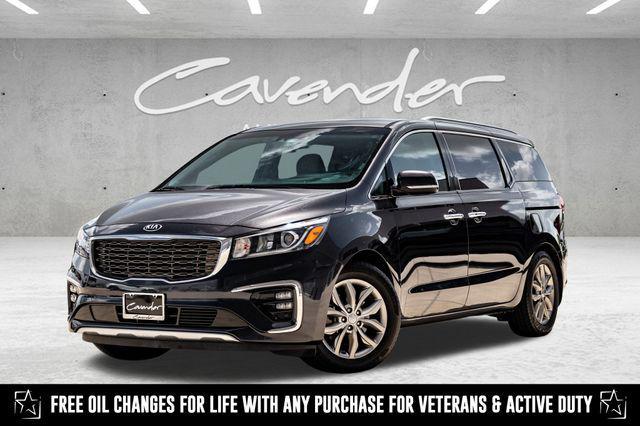 2020 Kia Sedona