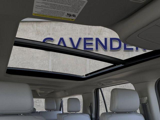Photo of 2025 Stone Blue Metallic Ford Expedition Max