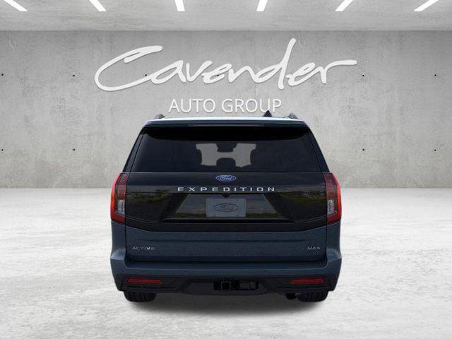 Photo of 2025 Stone Blue Metallic Ford Expedition Max